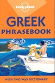 Omslagsbilde av Greek phrasebook
