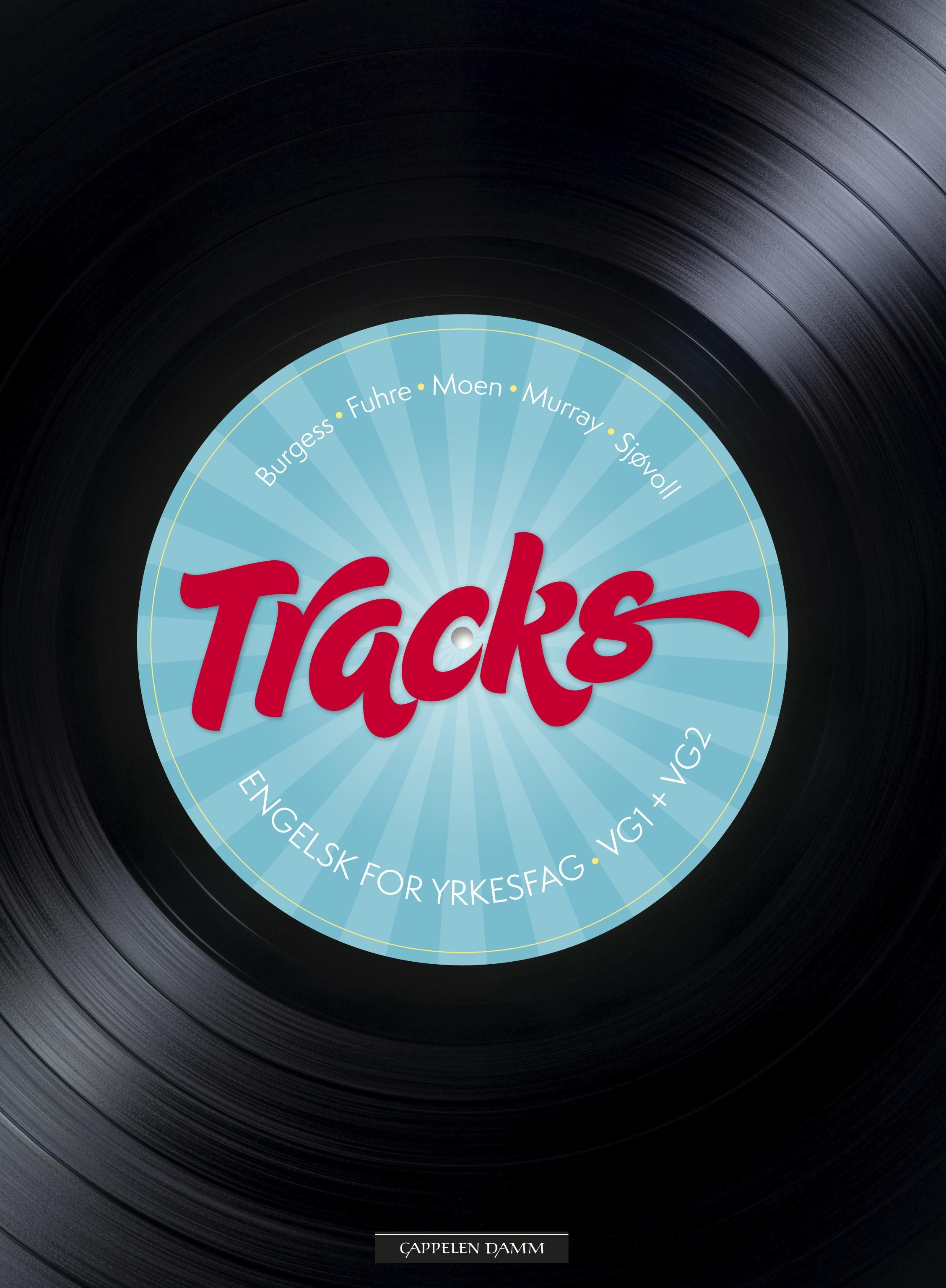 "Tracks Unibok - engelsk for yrkesfag : vg1, vg2" av Richard Burgess