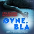 "Øyne blå" av Jan-Sverre Syvertsen