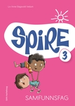 "Spire 3 - samfunnsfag" av Liv Anne Slagsvold Vedum