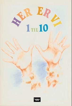 "Her er vi - 1-10" av Curt Öreberg