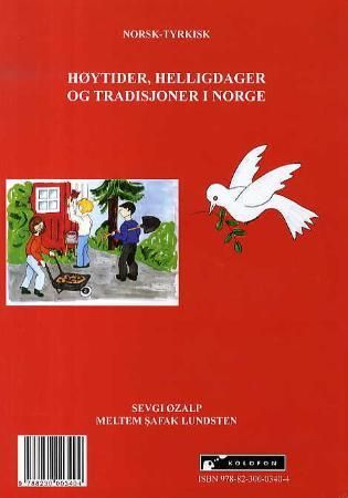 "Høytider, helligdager og tradisjoner i Norge" av Sevgi Øzalp