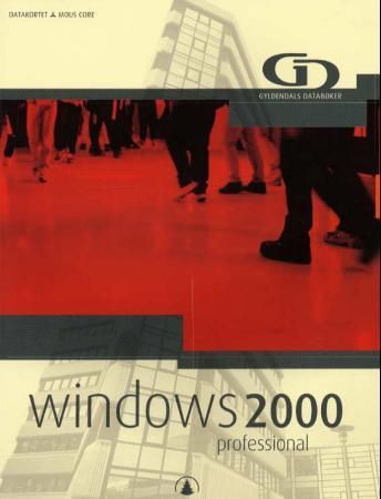 "Windows 2000 - datakortet mous core" av Hans Olav Bøe