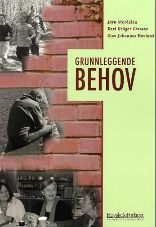 "Grunnleggende behov" av Jørn Stordalen