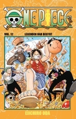 "One piece - Volum 12 : Legenden har begynt" av Eiichiro Oda
