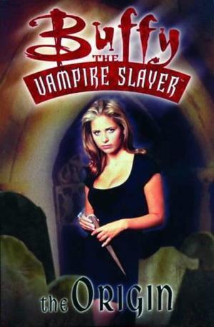 "Buffy the Vampire Slayer - The Origin" av Dan Brereton