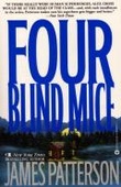 Omslagsbilde av Four blind mice