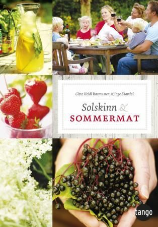 "Solskinn og sommermat" av Gitte Heidi Rasmussen