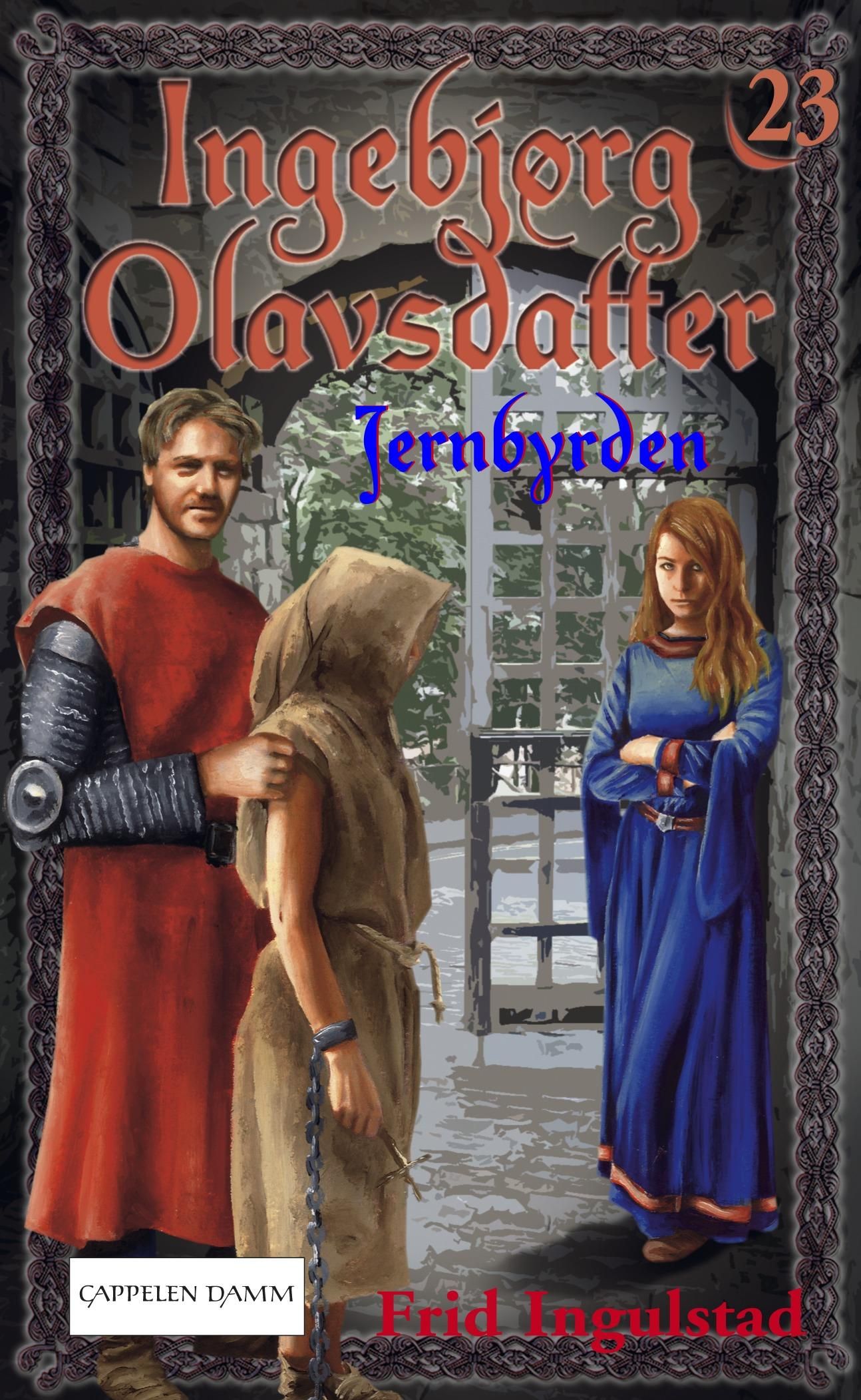 "Jernbyrden" av Frid Ingulstad