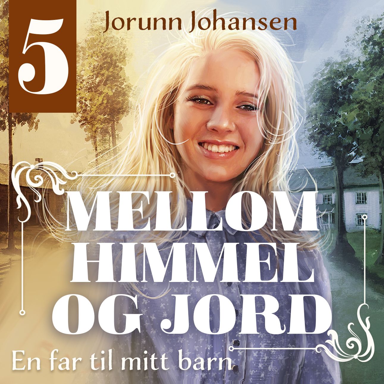 "En far til mitt barn" av Jorunn Johansen