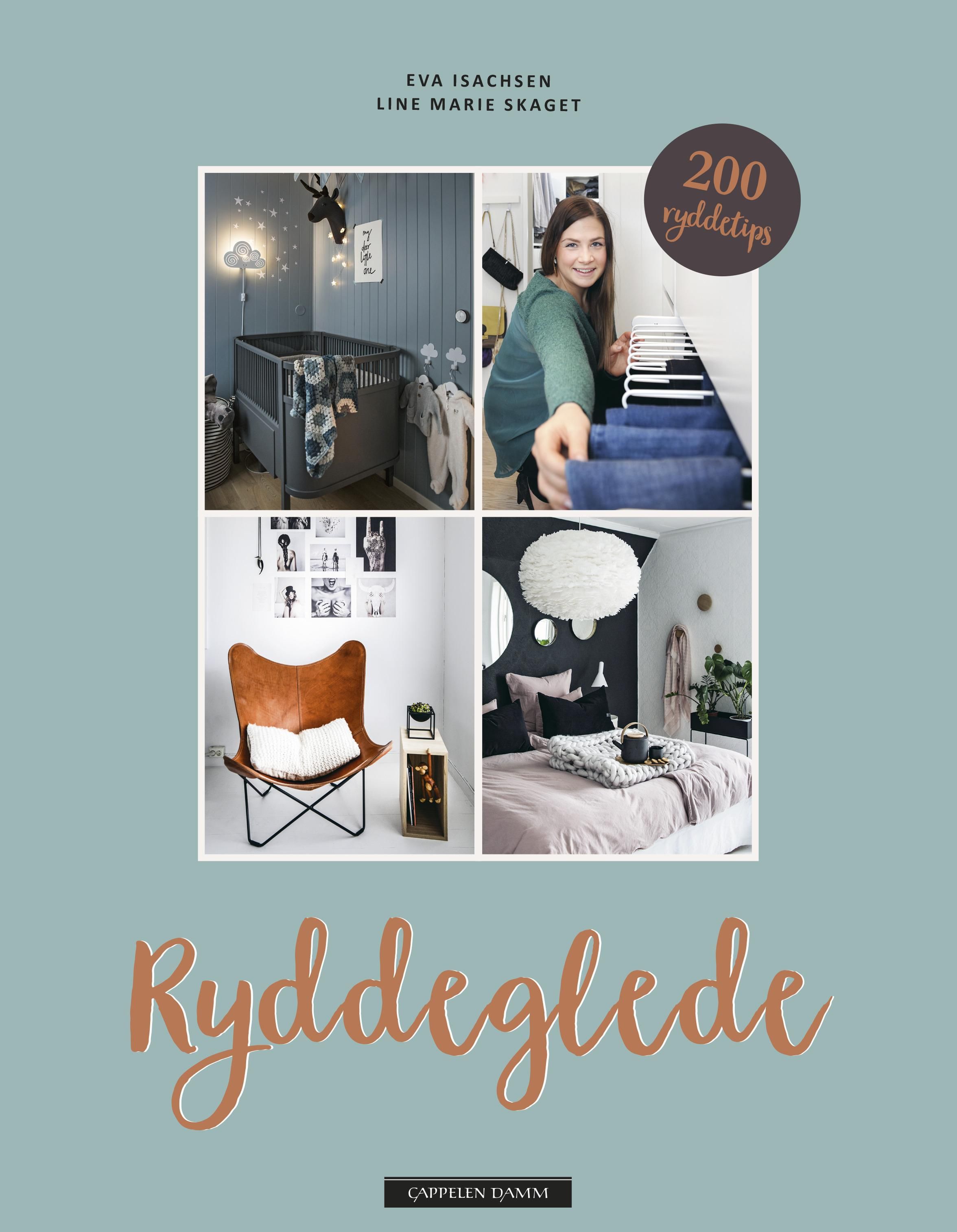 "Ryddeglede" av Eva Isachsen