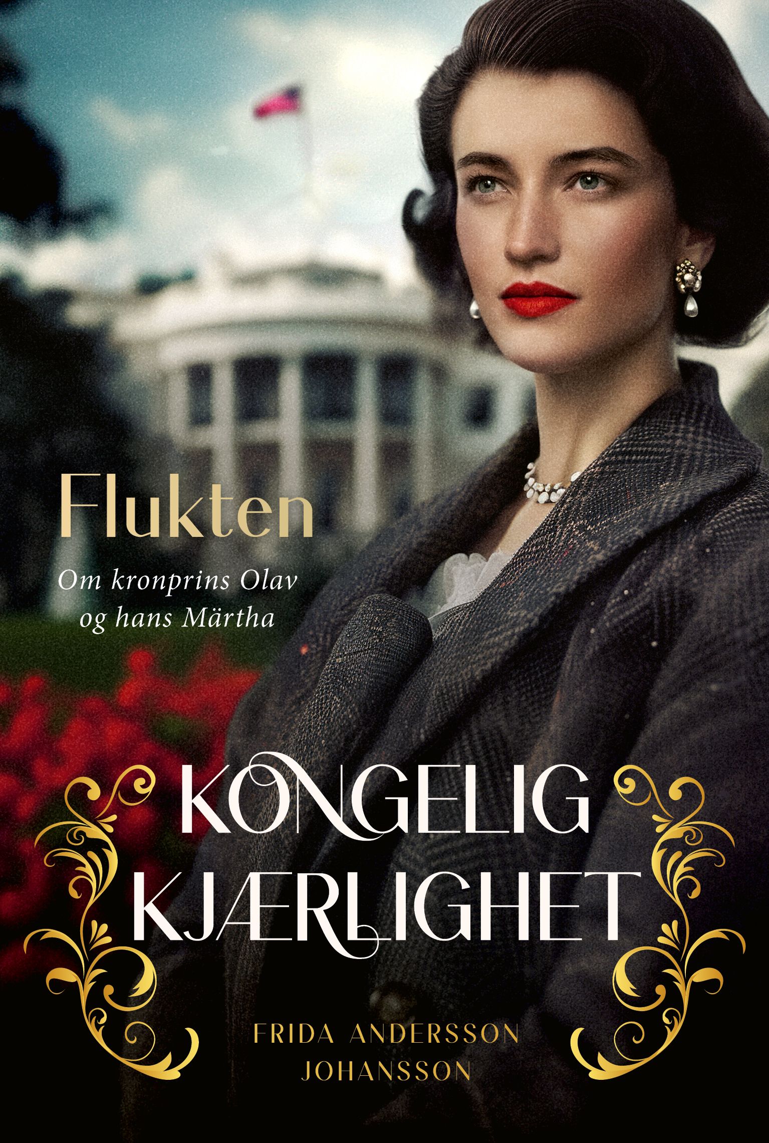 "Flukten" av Frida Andersson Johansson