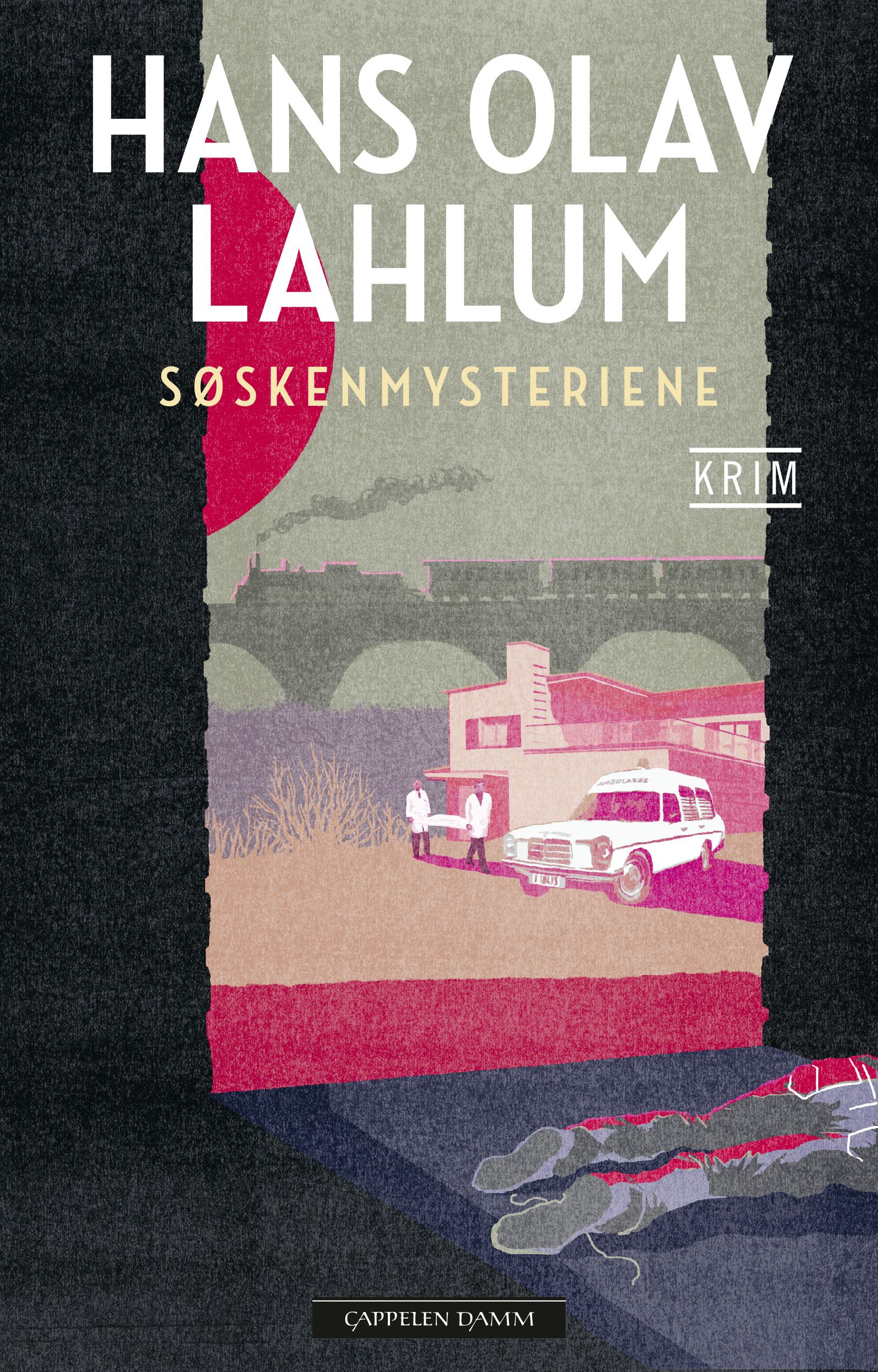 "Søskenmysteriene" av Hans Olav Lahlum