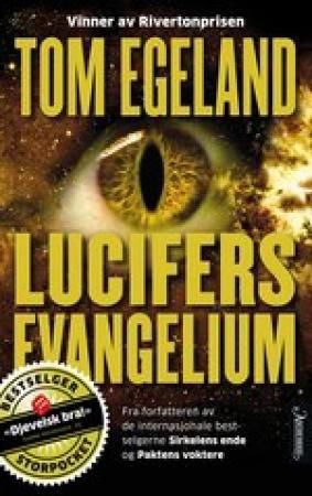 "Lucifers evangelium" av Tom Egeland