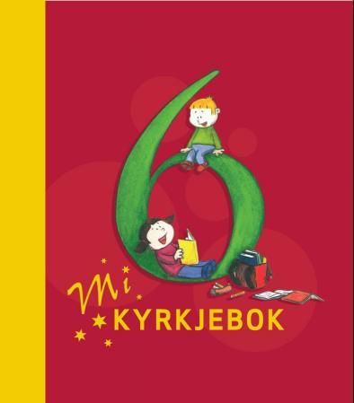 "Mi kyrkjebok 6" av Paul Leer-Salvesen
