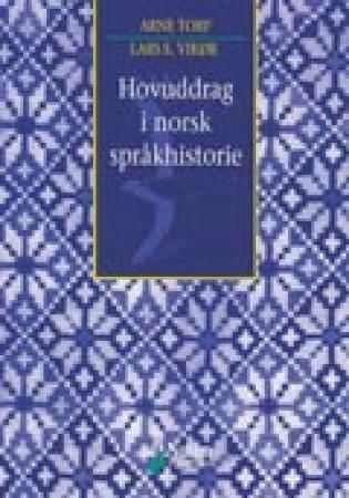"Hovuddrag i norsk språkhistorie" av Arne Torp