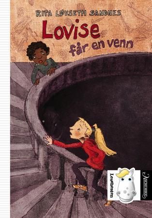 "Lovise får en venn" av Rita Løvseth Sandnes
