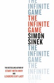 Omslagsbilde av The infinite game