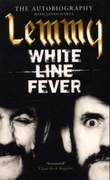 Omslagsbilde av White line fever