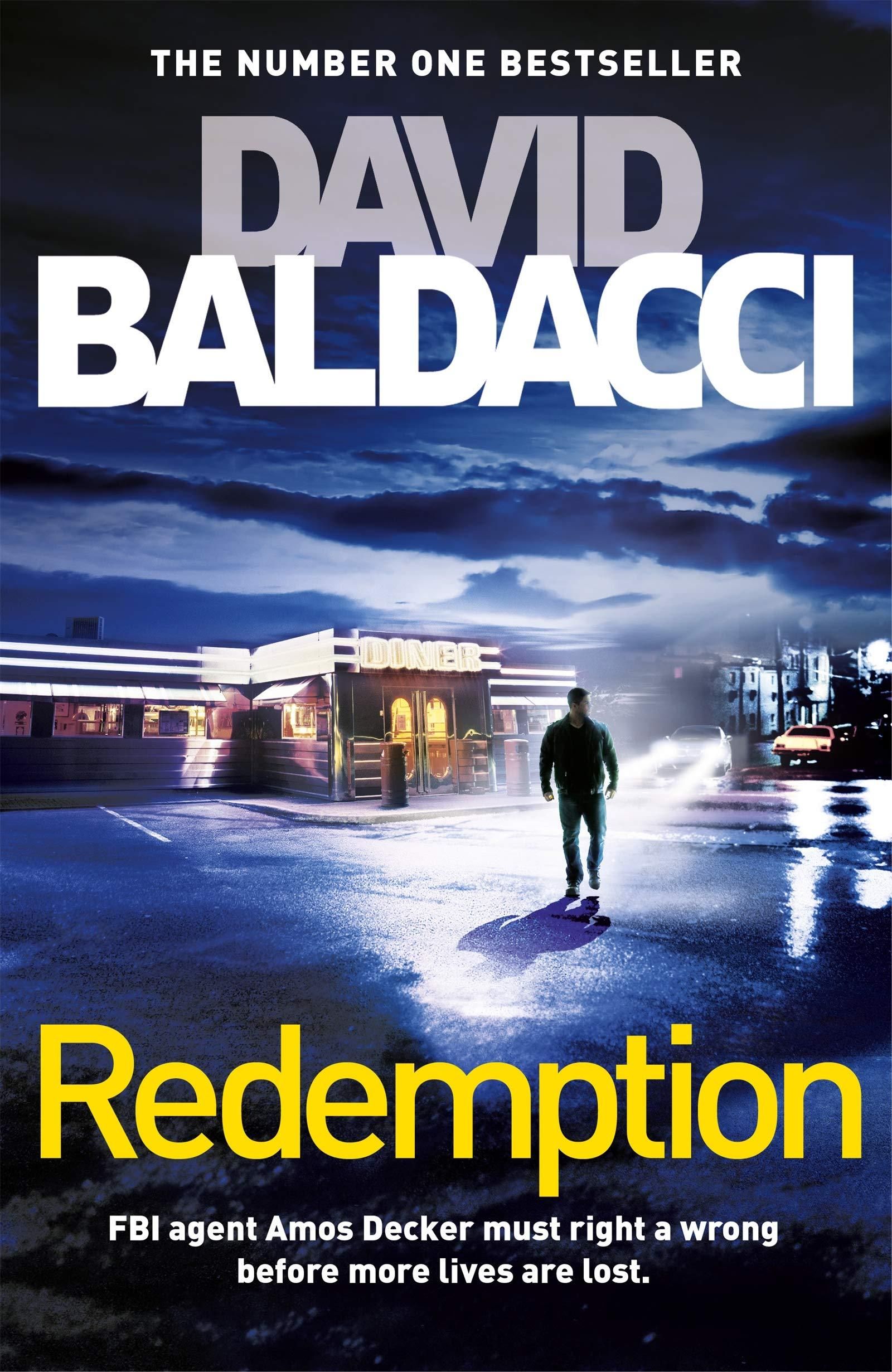 "Redemption" av David Baldacci