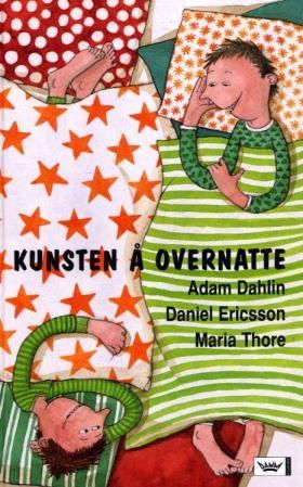 "Kunsten å overnatte" av Adam Dahlin