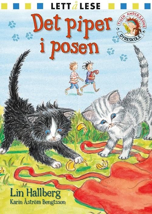 "Det piper i posen" av Lin Hallberg
