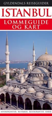 "Istanbul - lommeguide og kart : severdigheter, butikker, restauranter, barer" av Sylvia Goulding