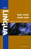 "Lingua - tysk-norsk, norsk-tysk ordbok" 