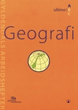 "Geografi - ultimo A : pakke med 5 arbeidshefter og 1 fasit" av Unni Elisabeth Solberg Østensen