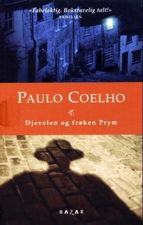 "Djevelen og frøken Prym" av Paulo Coelho