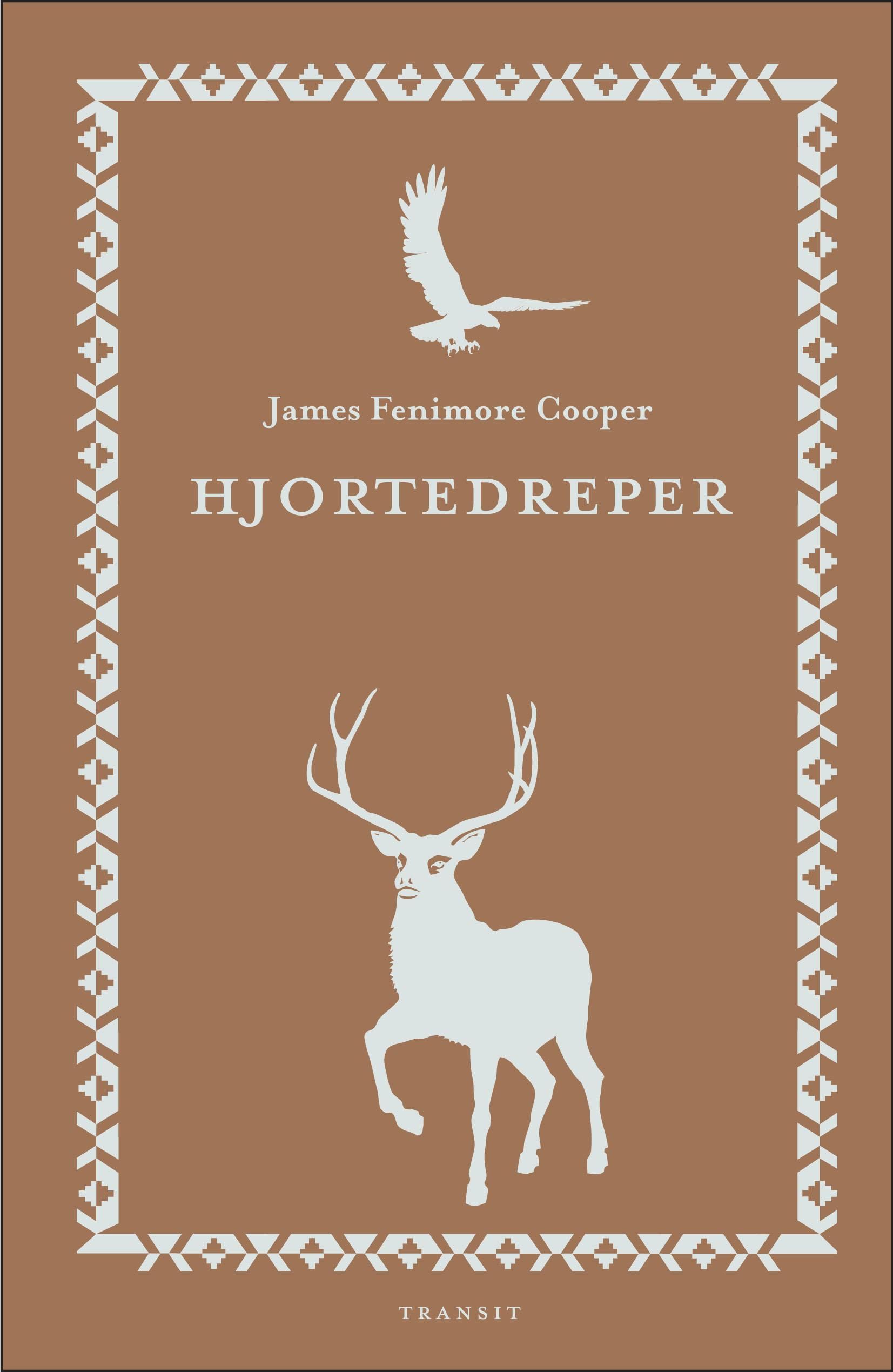 "Hjortedreper" av James Fenimore Cooper