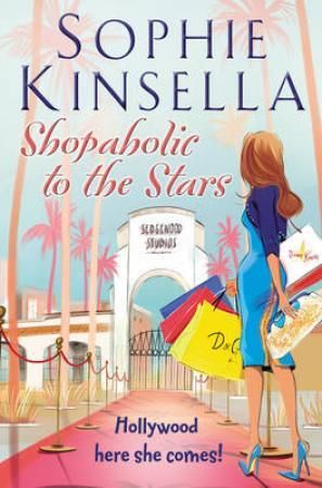 "Shopaholic to the stars" av Sophie Kinsella