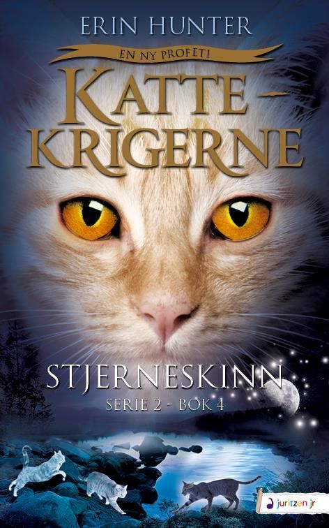 "Stjerneskinn" av Erin Hunter