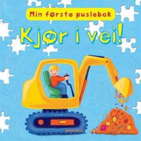 "Kjør i vei!" av Moira Butterfield