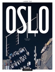 "Oslo - byen fra skyen" av Lasse Tur