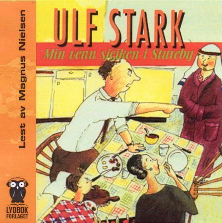 "Min venn sjeiken i Stureby" av Ulf Stark