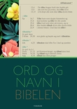 "Ord og navn i Bibelen" av Ingvild Røsok