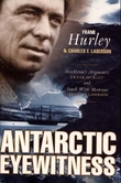 "Antarctic eyewitness" av Frank Hurley