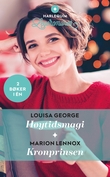 "Høytidsmagi ; Kronprinsen" av Louisa George