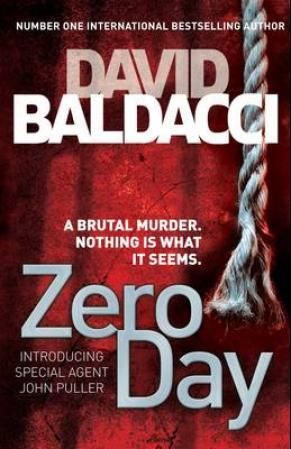 "Zero day" av David Baldacci