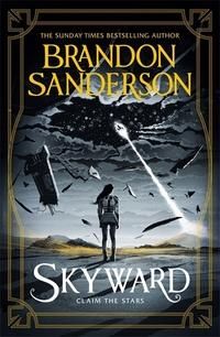 "Skyward" av Brandon Sanderson