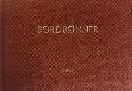 "Bordbønner" av Peter Halldorf