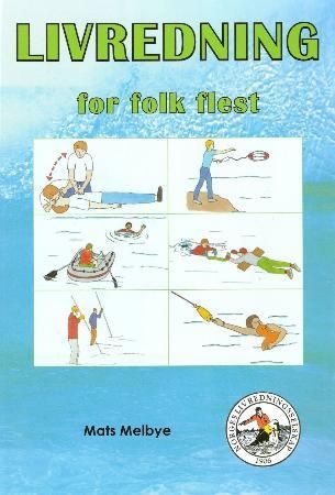 "Livredning for folk flest" av Mats D. Melbye
