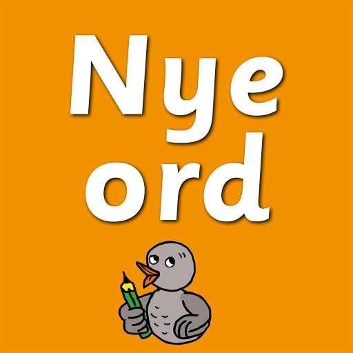"Nye ord - norsk for nybegynnere" av Jorid Sørli