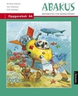 "Abakus - oppgavebok 4A : matematikk for barnetrinnet" av Brit Boye Pedersen