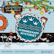 "Svømmeknappmysteriet" av Martin Widmark