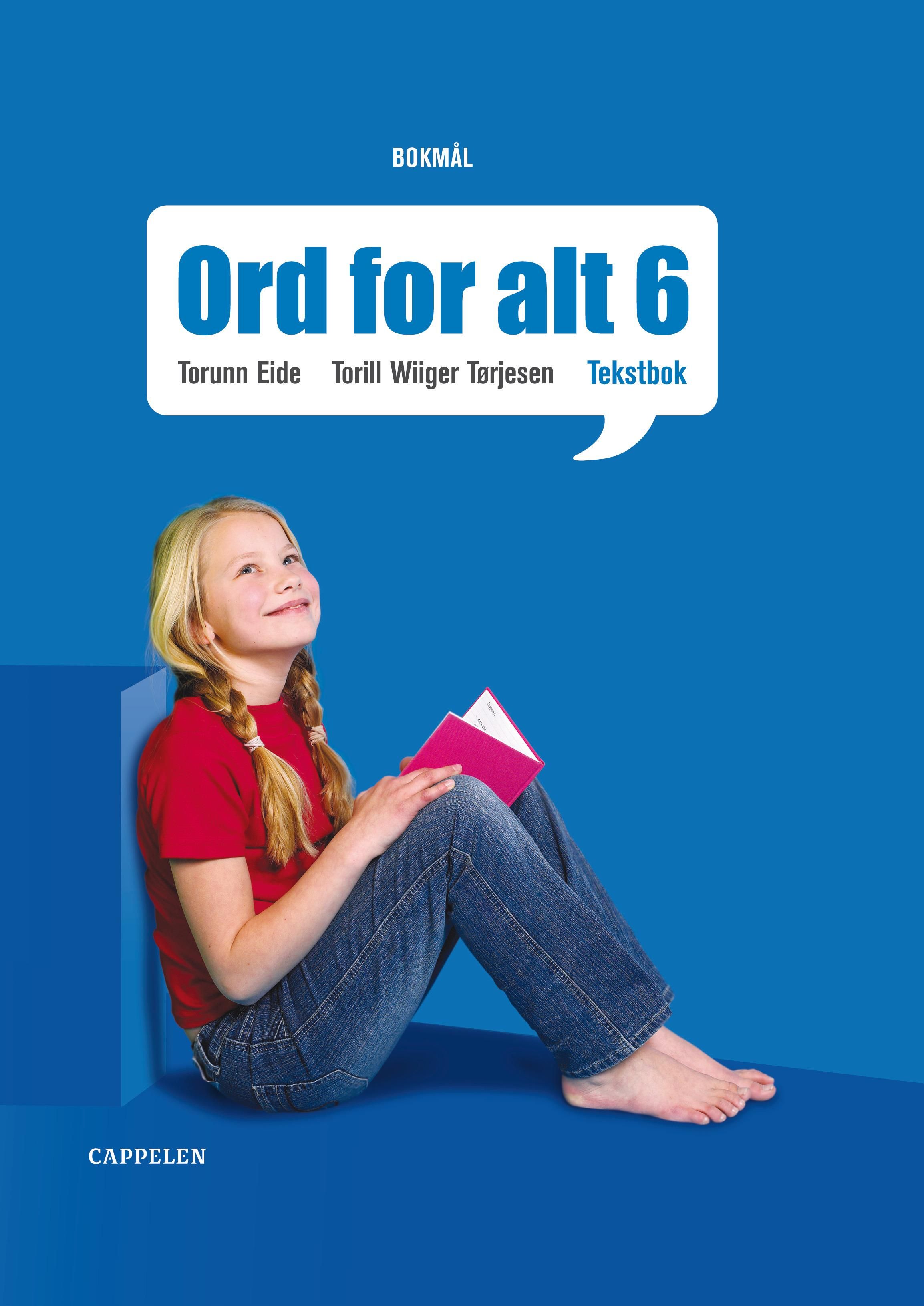 "Ord for alt ny utgave 6 - tekstbok" av Torunn Eide Aass