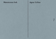 "Mønstrenes bok" av Agnar Lirhus
