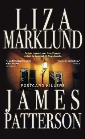 "Postcard killers" av Liza Marklund