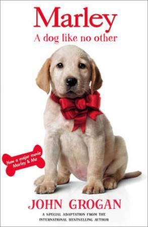 "Marley - a dog like no other" av John Grogan